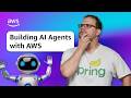 Building Agents with AWS: Complete Tutorial (Java, Spring AI, Amazon Bedrock & MCP)