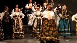 Osijek:  Koncert HKUD-a \