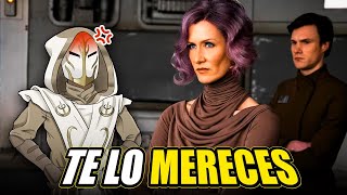 Las MUERTES más SATISFACTORIAS de STAR WARS | Top 7