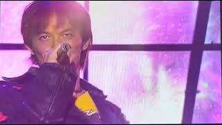 STAY GREEN 〜未熟な旅は止まらない〜 bz 稲葉浩志 松本孝弘TAK live ライブ