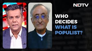 “Our Fiscal Deficit Is Less Than The Centre”: Bengal’s Dr Amit Mitra | Left, Right \u0026 Centre