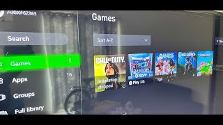 Fix Games/Apps Not Showing/Missing In My Games \u0026 Apps On Xbox Series X/S Console