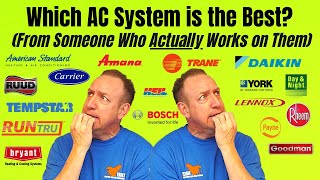 HVAC Owner Reveals the Best AC System for your House - 2021