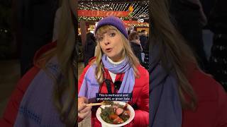 Yummy: the tastiest foods at a German Christmas Market