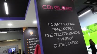 Consorzio CBI presenta CBI GLOBE: ecosistema per le informazioni