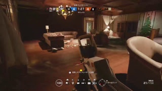 [R6S]ダイヤ之ランク＃1