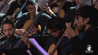 V Festival Internacional de Guitarra Clasica - Orquesta de Guitarras de La Universidad Nacional V Festival Internacional de Guitarra Clasica - Orquesta de Guitarras de La Universidad Nacional