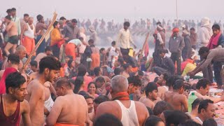 Devotees take final holy dip of India's Kumbh Mela festival | AFP