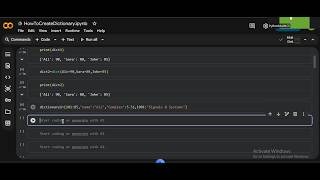Python Dictionaries Explained | Create, Access & Add Key-Value Pairs | Python for Beginners
