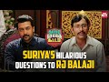 Suriya's Thug Questions Meets RJ Balaji's Wit | Thaanaa Serndha Koottam | Keerthy Suresh | Sun NXT