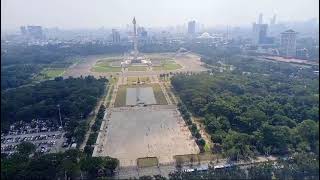 Monumen Nasional# Tugu Kebanggaan Bangsa Indonesia# 13 Juli 2024