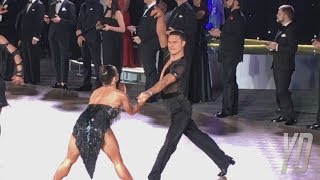 Daniil Tymoshenko \u0026 Vlada Vursalova | StarLight “Grand Prix” Cup 2020 | Amateur - R1 R