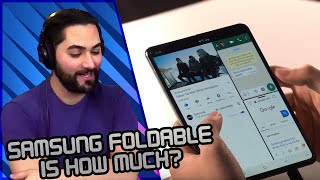 Unfolding the Samsung Galaxy S10 and Galaxy Fold - What The Tech Ep. 429