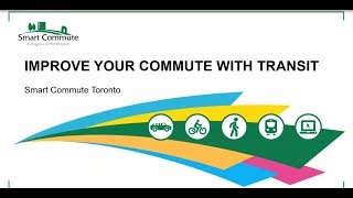Webinar: All about PRESTO and Transit