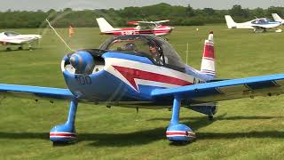 Sywell - Sat 10th Jun 2023 - Aero Expo - Part 4