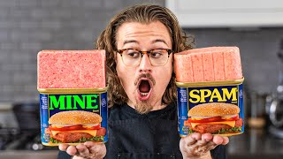 Making SPAM At Home | But Better