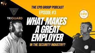 What Makes a Great Security Industry Employer?  Exploring \