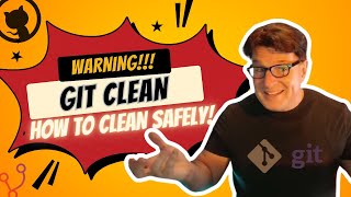 How to remove untracked files in git | The git clean command