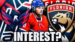 HABS TRADE RUMOURS: Capitals & Panthers Want Ben Chiarot? Montreal Canadiens News Today NHL 2021