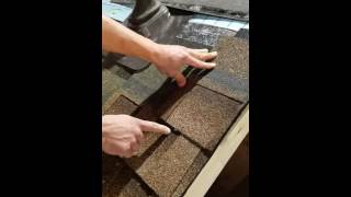 Nail placement & shiners