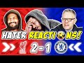 Liverpool & Chelsea RIVALS & HATERS Reaction to Liverpool 2-1 Chelsea | Premier League Fan Reactions