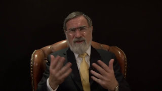 Chief Rabbi Message for Holocaust Memorial Day 2012