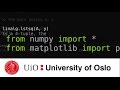 Regular Expression part 1