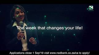 Nedbank CA Seminar Experience 2019