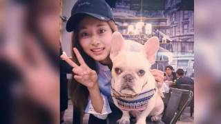 子瑜我老婆之回家過年抱狗狗篇\\Tzuyu is my wife (Chinese New Year Dog so cute)