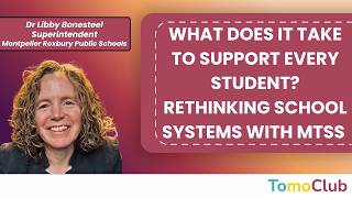 All Students Will Learn: Rethinking School Systems with MTSS @montpelierroxburypublicschools