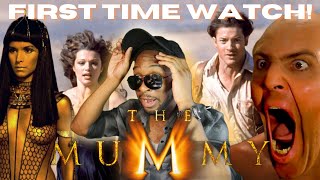 FIRST TIME WATCHING: The Mummy (1999) REACTION (Movie Commentary)