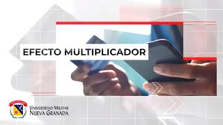 Efecto multiplicador