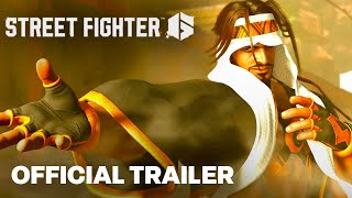 Street Fighter 6 - Rashid Gameplay Reveal Trailer