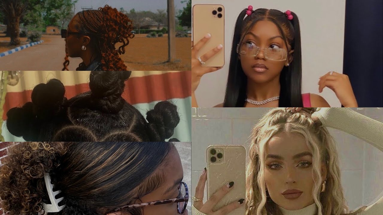 Cute Hairstyles Youtube Cute Hairstyles Youtube