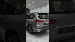 LEXUS #lx570 #automobile #review #luxury #silver #viralvideo #shorts