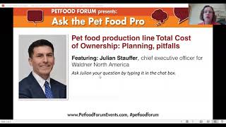 Pet food production line Total cost of ownership: Planning, pitfalls