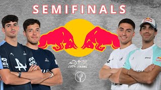 GNP MEXICO MAJOR 2024 SEMIFINALS | COELLO-TAPIA VS DI NENNO- LEBRON