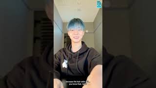 [Q VLIVE 201217] 😊 [ENGSUB]