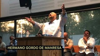 Hermano Gordo de barcelona // alabanza más de ti #2024