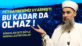 Ahir zamanda hayasızlığın Normalleşmesi Ve Ardındaki Gerçek