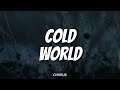 cold world dancehall riddim instrumental 2023 by drivvstudios