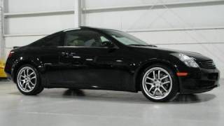 Infiniti G35 Sport Coupe--Chicago Cars Direct HD