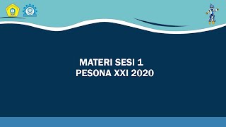 MATERI SESI 1 PENGENALAN JURUSAN INDUSTRI DAN MESIN DARI KEPALA JURUSAN | PESONA XXI