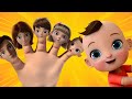 Finger Family Song + Wheels On The Bus | BabaSharo TV - Kids Songs