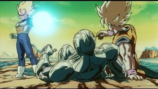 Top 5: Vegeta Strongest Attacks [Top 5 :#1]