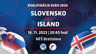 Slovensko vs Island. 4:2.Postúpili sme na Euro.