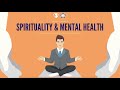 Spirituality and Mental Health