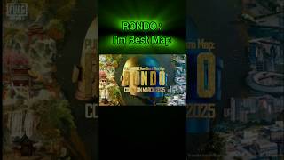 NEW MAN RONDO Vs OLD MAP ERANGEL PUBG | #shorts