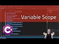 6.5 Variable Scope - Learning C#