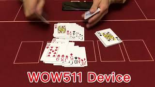 New WOW511 playing cards cheating mobile devices